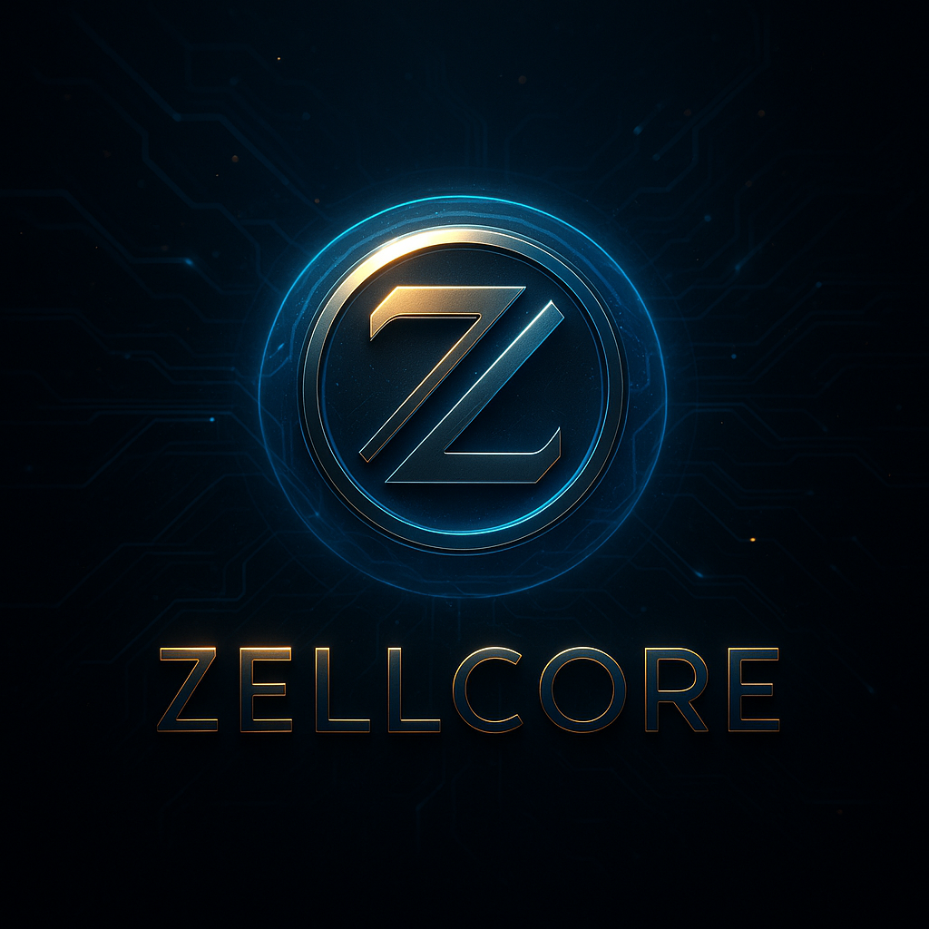 Zellcore Logo